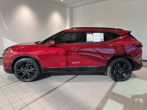 Used 2020 Chevrolet Blazer RS image 2