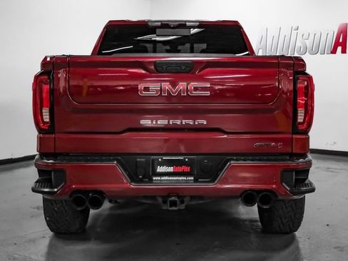 Used 2020 GMC Sierra 1500 AT4 w/ AT4 Premium Package AWD/4WD image 15