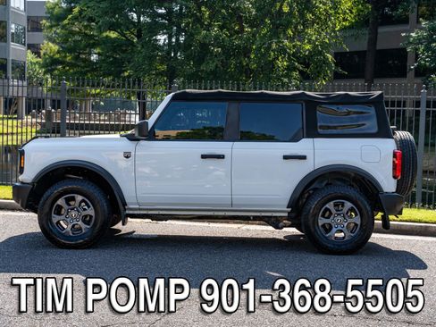 Used 2021 Ford Bronco Big Bend AWD/4WD image 7