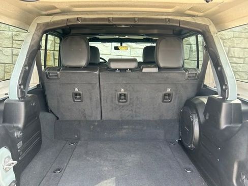 Certified 2023 Jeep Wrangler Unlimited Sahara w/ Cold Weather Group image 11