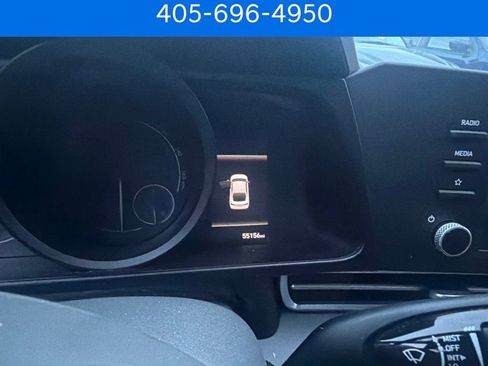 Used 2021 Hyundai Elantra Blue FWD image 6