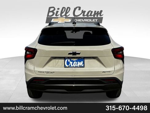 New 2026 Chevrolet Trax ACTIV w/ Driver Confidence Package FWD image 32