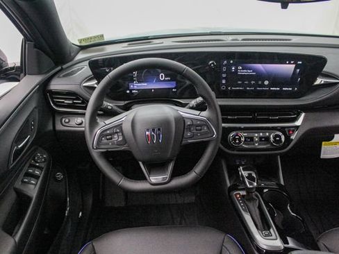 New 2026 Buick Envista Sport Touring w/ Convenience II Package FWD image 23
