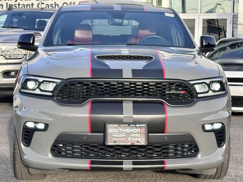 Certified 2022 Dodge Durango R/T w/ Blacktop Package image 2