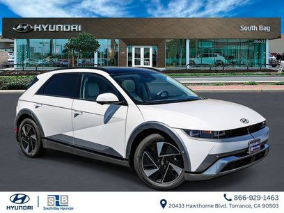New 2026 Hyundai Ioniq 5 Limited