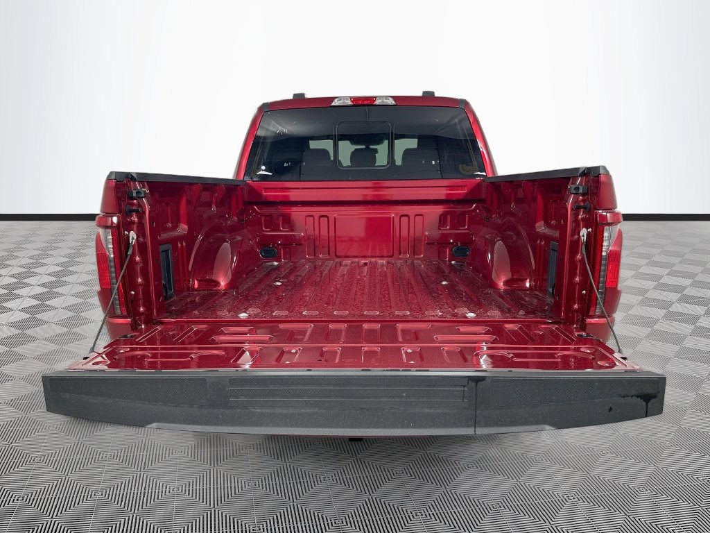 New 2026 Ford F150 XLT w/ Equipment Group 302A MID AWD/4WD image 23