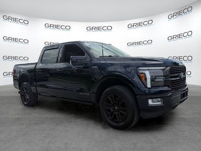 Used 2025 Ford F150 Platinum w/ Equipment Group 702A High