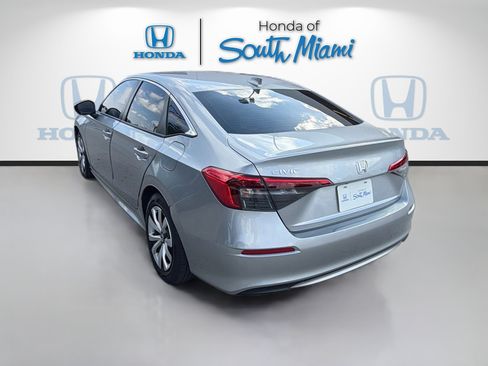 Certified 2024 Honda Civic LX image 5