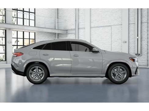 New 2026 Mercedes-Benz GLE 450 GLE 450 Coupe image 2