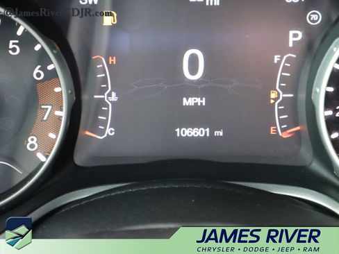 Used 2019 Jeep Compass Latitude FWD image 29