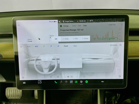 Used 2020 Tesla Model 3 Standard Range Plus RWD image 21