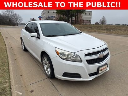 Used 2013 Chevrolet Malibu Eco