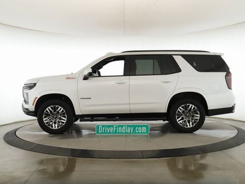 Used 2025 Chevrolet Tahoe Z71 image 9