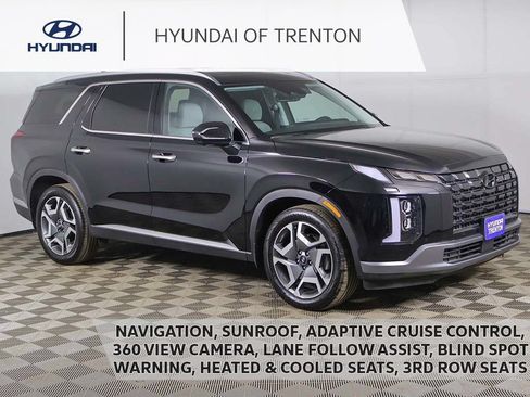 Used 2025 Hyundai Palisade SEL AWD/4WD image 1