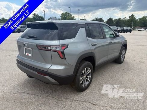 New 2026 Chevrolet Equinox LT w/ Convenience Package II FWD image 5