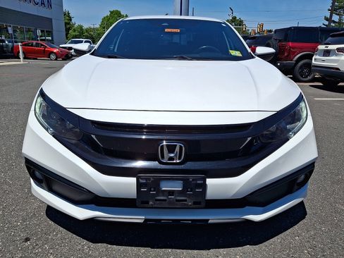 Used 2021 Honda Civic Sport image 3