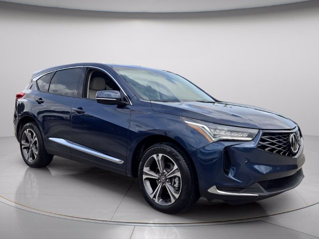 Certified 2025 Acura RDX w/ Technology Package AWD/4WD image 9