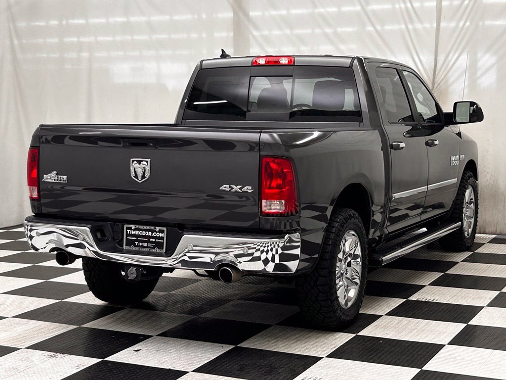 Used 2014 RAM 1500 Big Horn AWD/4WD image 7
