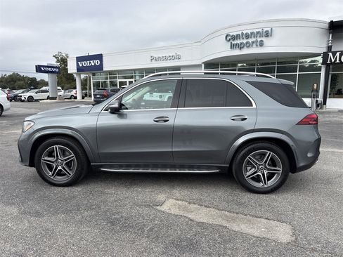 New 2026 Mercedes-Benz GLE 350 4MATIC image 2