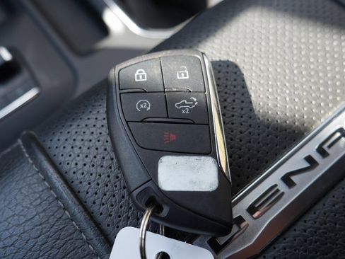 Used 2024 GMC Sierra 2500 Denali w/ Snow Plow Prep/Camper Package image 19