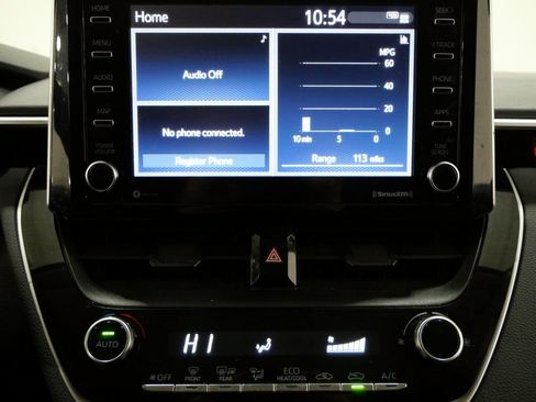 Used 2021 Toyota Corolla LE w/ Carpet Mat Package (TMS) image 20