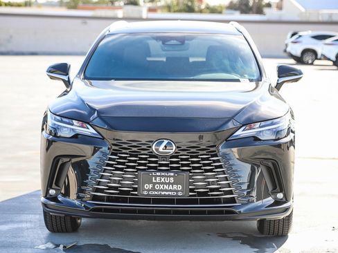 Used 2024 Lexus RX 350 Premium w/ Accessory Package (Z1) image 2