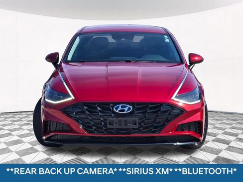 Used 2023 Hyundai Sonata SEL FWD image 4