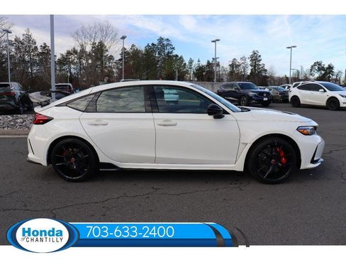New 2025 Honda Civic Type R image 8