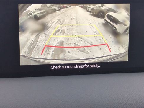 New 2025 MAZDA CX-5 AWD 2.5 S w/ Preferred Package image 30