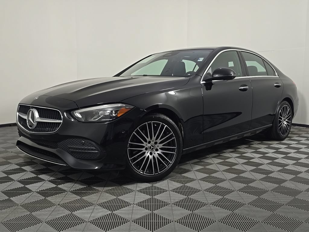Used 2026 Mercedes-Benz C 300 4MATIC Sedan image 1