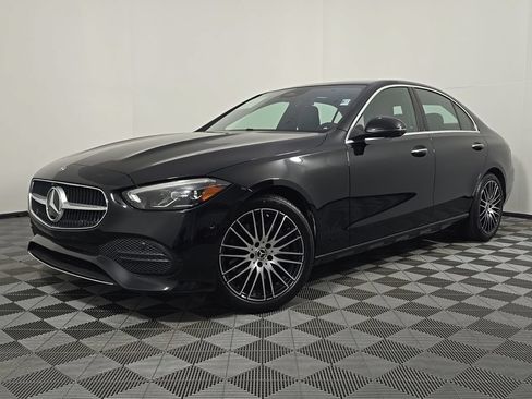 Used 2026 Mercedes-Benz C 300 4MATIC Sedan image 1