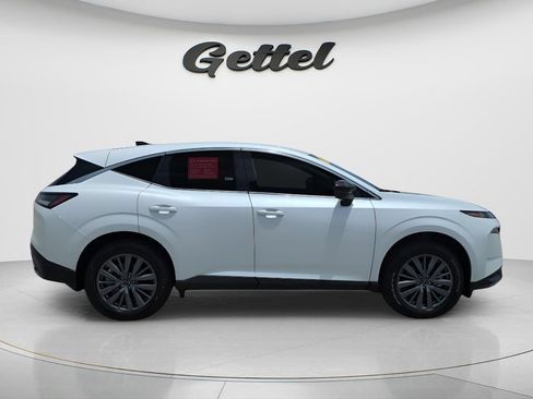 Certified 2026 Nissan Murano SL AWD/4WD image 4