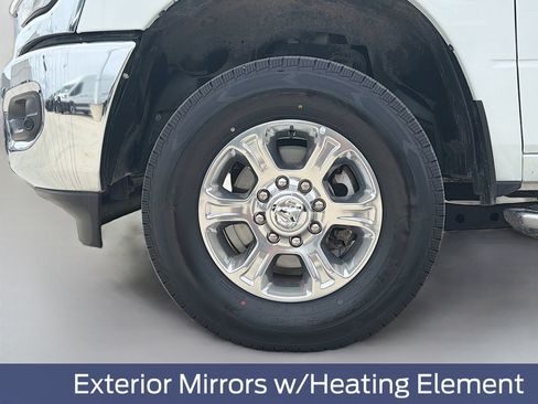 Used 2024 RAM 2500 Big Horn w/ Off Road Package AWD/4WD image 33