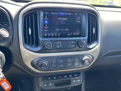 Used 2022 GMC Canyon Denali AWD/4WD image 22