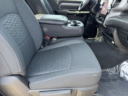 New 2025 RAM 2500 Tradesman image 8