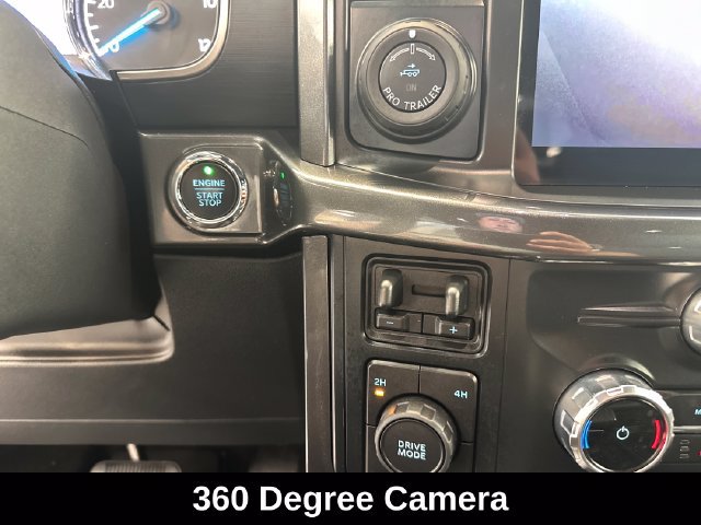 Used 2023 Ford F150 XLT w/ Equipment Group 302A High AWD/4WD image 32