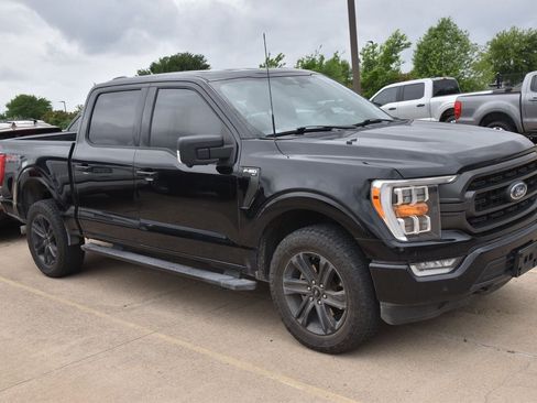 Used 2022 Ford F150 XLT w/ Equipment Group 302A High image 4