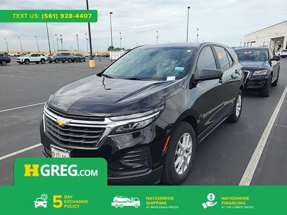 Used 2024 Chevrolet Equinox LS w/ LS Convenience Package
