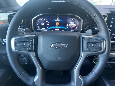 Used 2025 Chevrolet Silverado 1500 RST AWD/4WD image 25