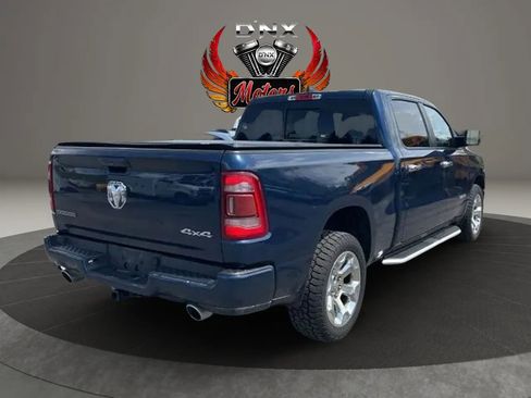 Used 2019 RAM 1500 Big Horn AWD/4WD image 5