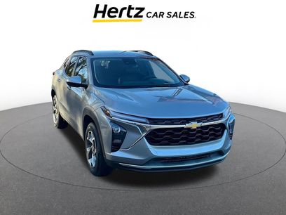 Used 2025 Chevrolet Trax LT w/ LT Convenience Package