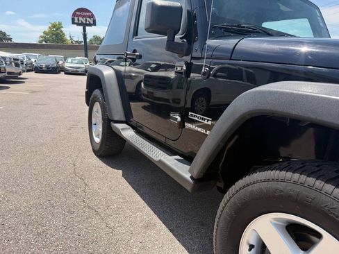 Used 2014 Jeep Wrangler Sport w/ Trailer Tow Group AWD/4WD image 31