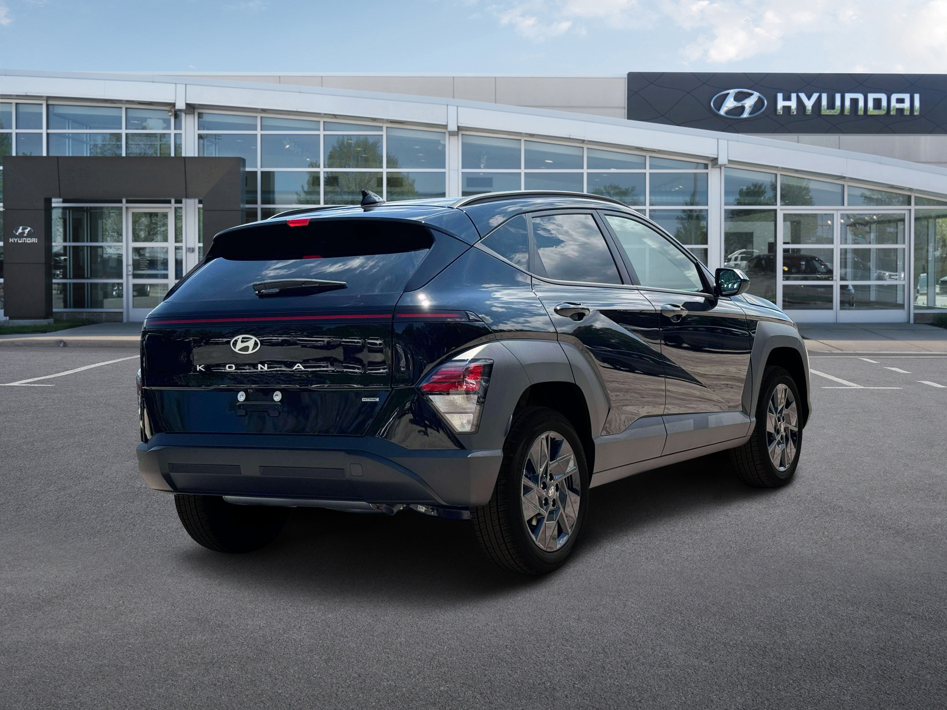 New 2027 Hyundai Kona SEL Sport AWD/4WD image 7