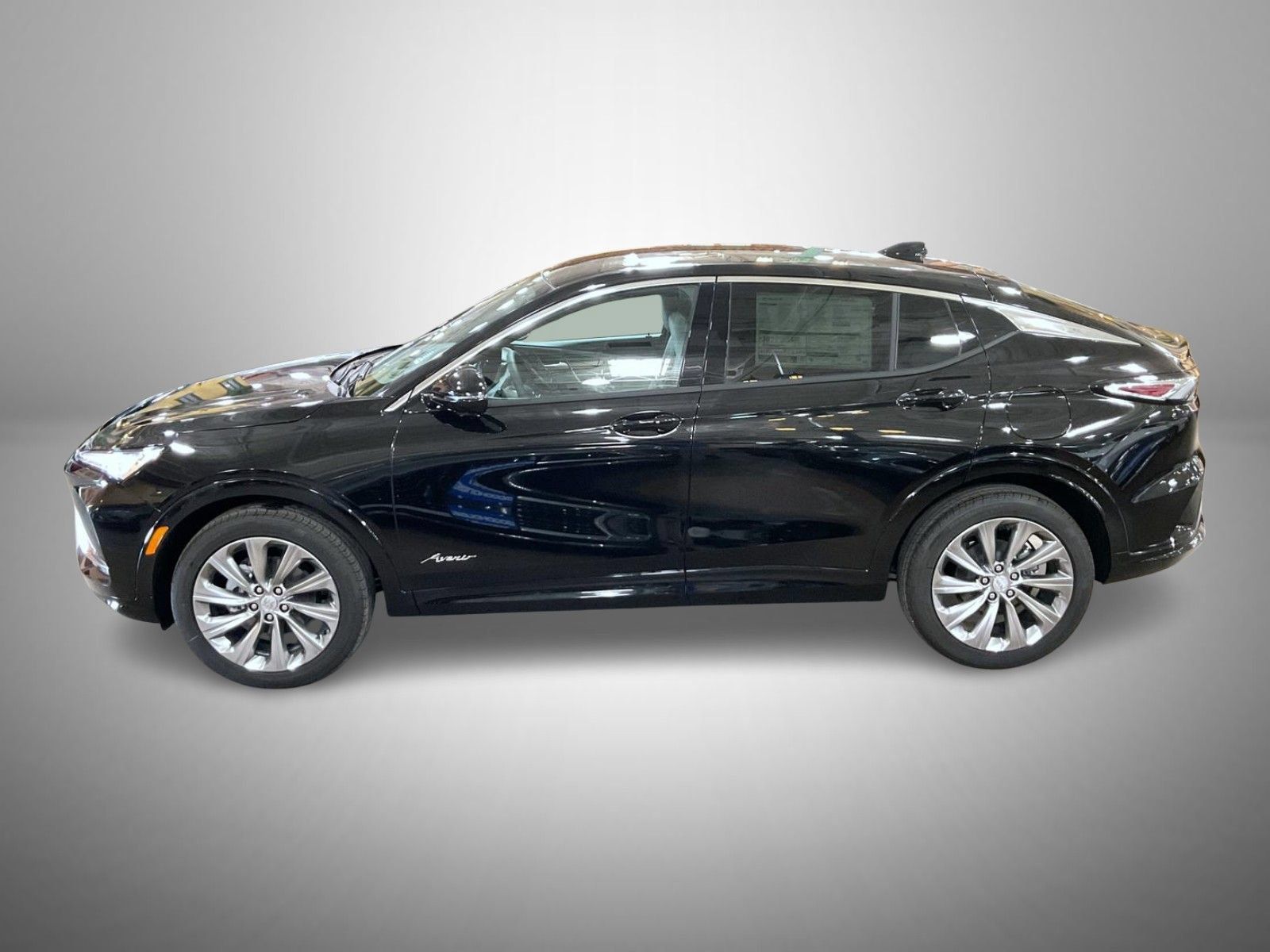New 2026 Buick Envista Sport Touring FWD image 8