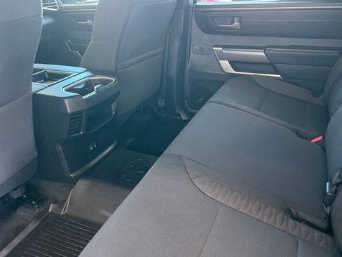 Certified 2025 Toyota Tundra SR5 w/ TRD Off-Road Package image 9