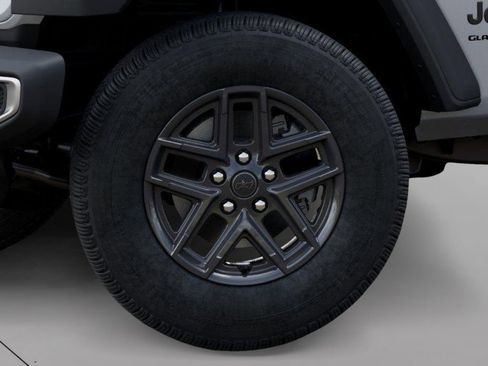 New 2026 Jeep Gladiator Sport AWD/4WD image 8