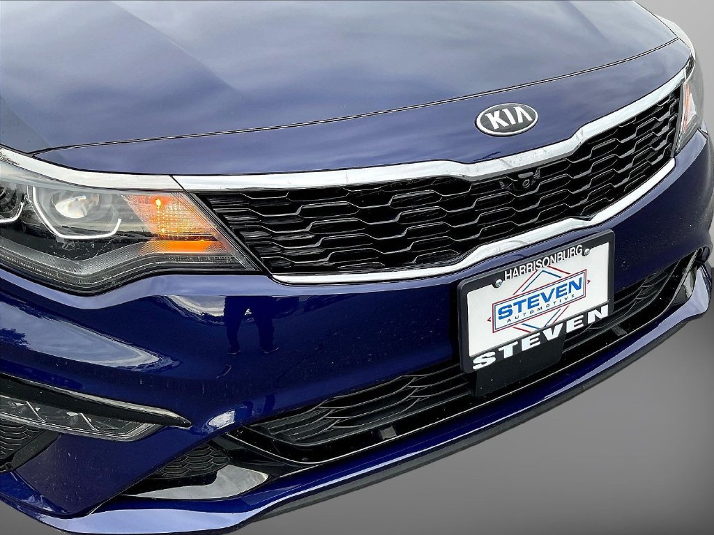 Used 2019 Kia Optima SX w/ SX Limited (Black) Package FWD image 34