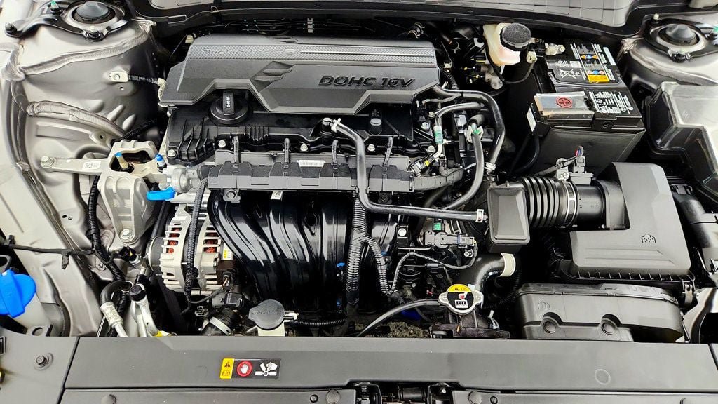 Used 2025 Kia K4 GT-Line FWD image 26