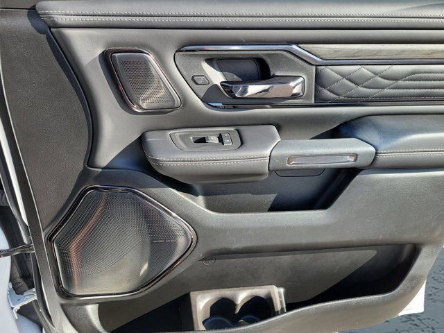 Used 2025 RAM 1500 Limited w/ Off Road Group AWD/4WD image 21