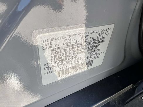 Used 2023 Nissan Kicks SR w/ SR Premium Package FWD image 17